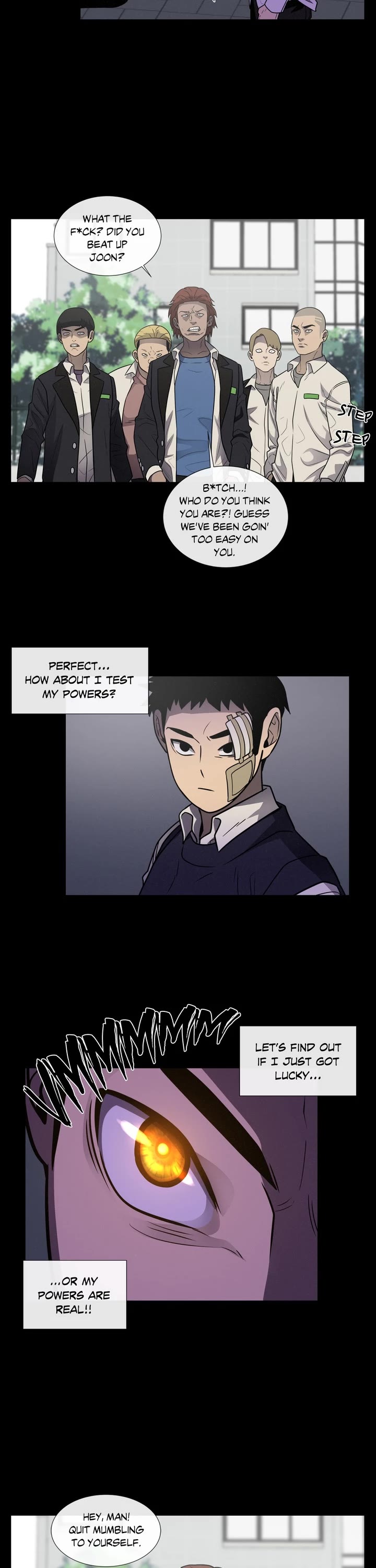 The Devil's Boy Chapter 35 page 28 - Chapter 35