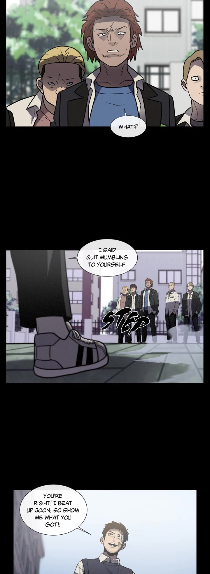 The Devil's Boy Chapter 35 page 29 - Chapter 35