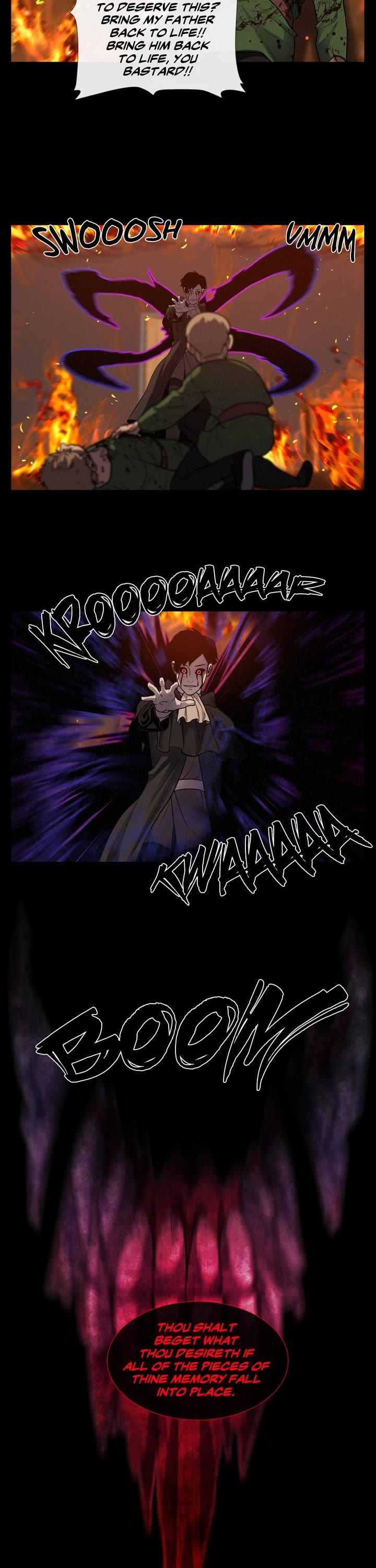 The Devil's Boy Chapter 35 page 3 - Chapter 35