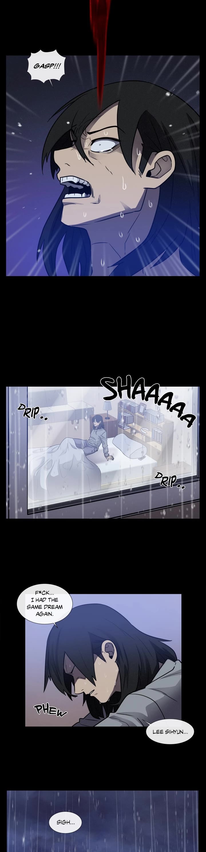 The Devil's Boy Chapter 35 page 4 - Chapter 35