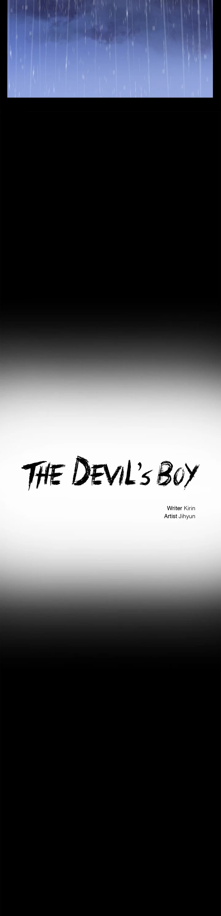 The Devil's Boy Chapter 35 page 5 - Chapter 35