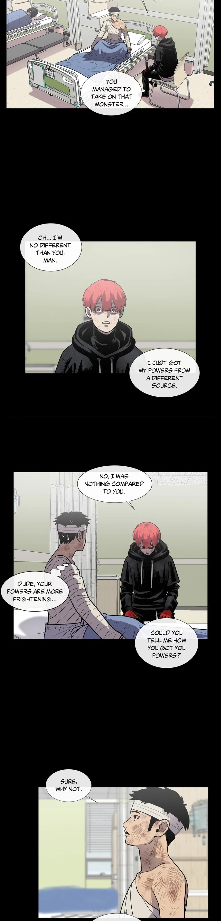 The Devil's Boy Chapter 35 page 7 - Chapter 35
