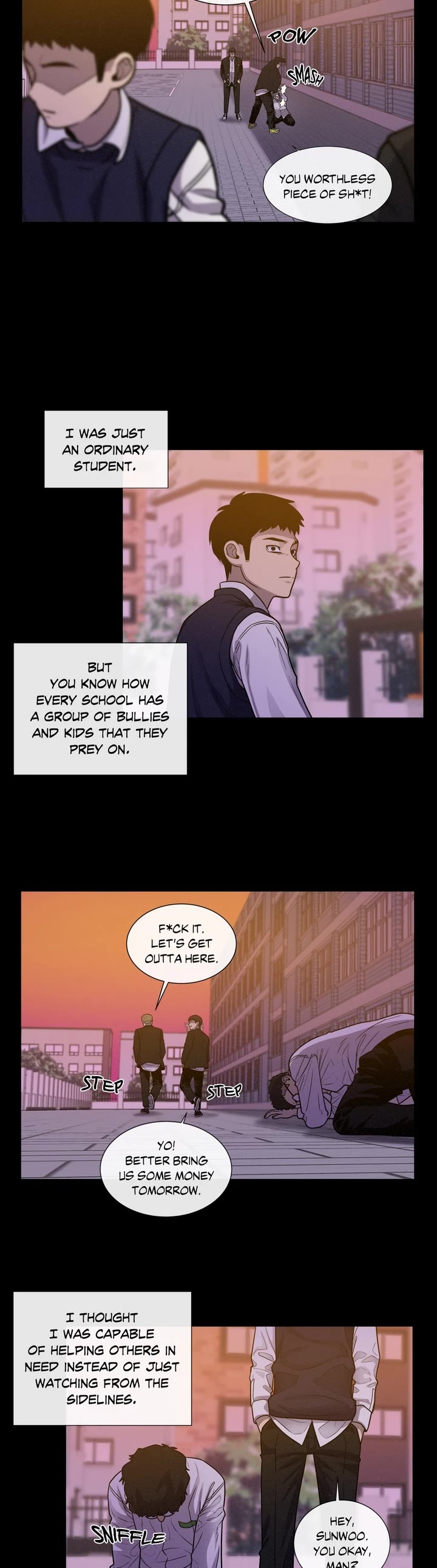 The Devil's Boy Chapter 35 page 9 - Chapter 35