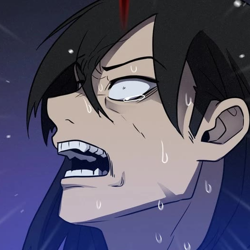 The Devil's Boy Chapter 35 cover