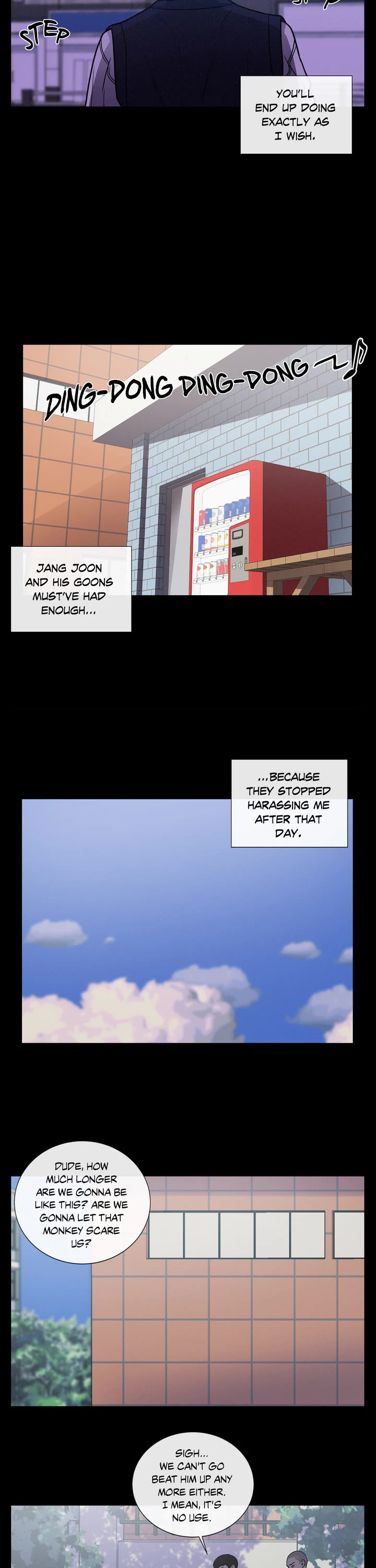 The Devil's Boy Chapter 36 page 12 - Chapter 36