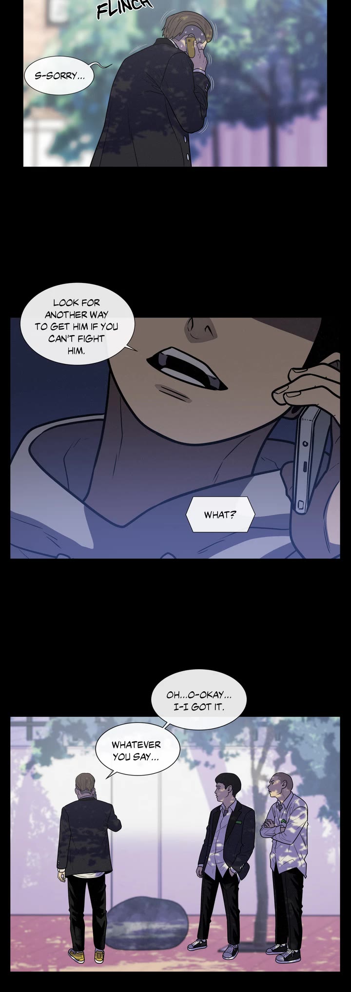 The Devil's Boy Chapter 36 page 15 - Chapter 36