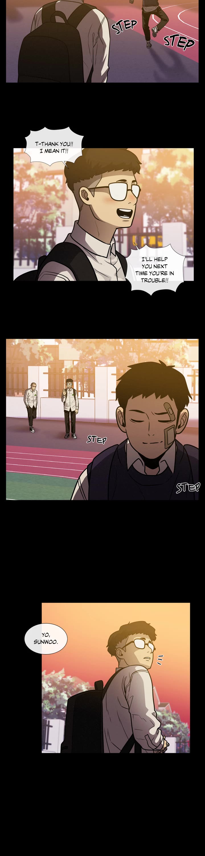 The Devil's Boy Chapter 36 page 18 - Chapter 36