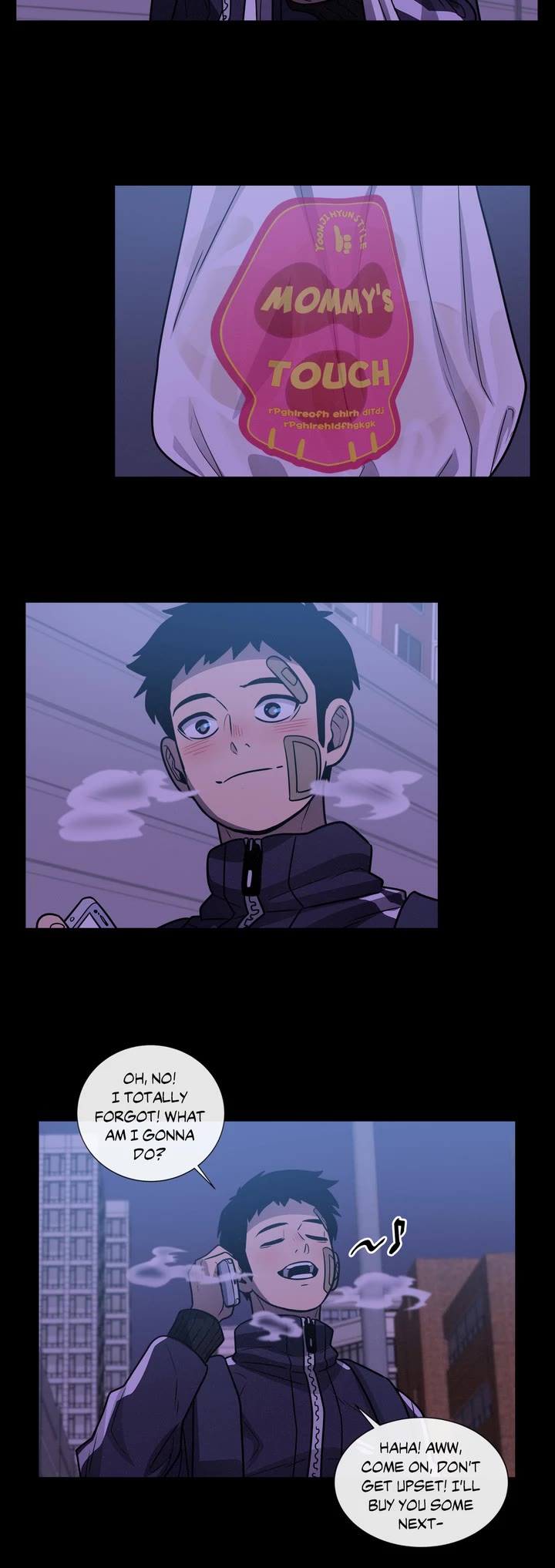 The Devil's Boy Chapter 36 page 20 - Chapter 36