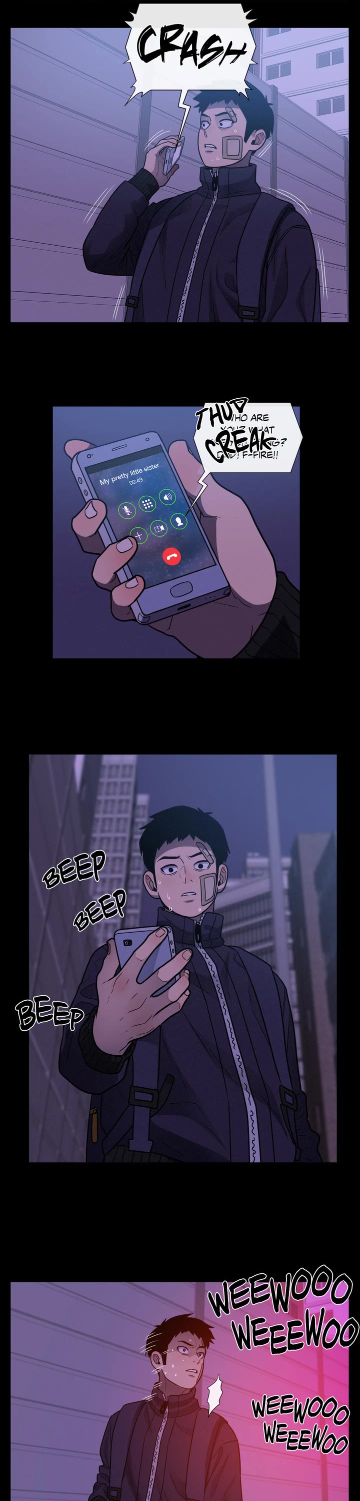 The Devil's Boy Chapter 36 page 21 - Chapter 36