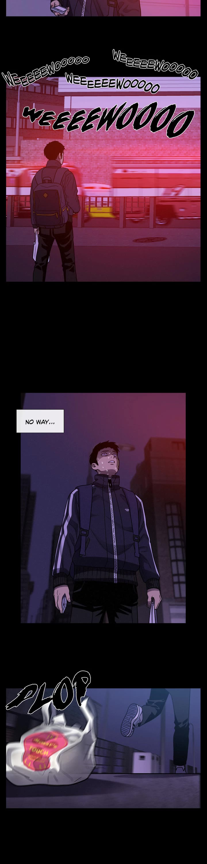 The Devil's Boy Chapter 36 page 22 - Chapter 36