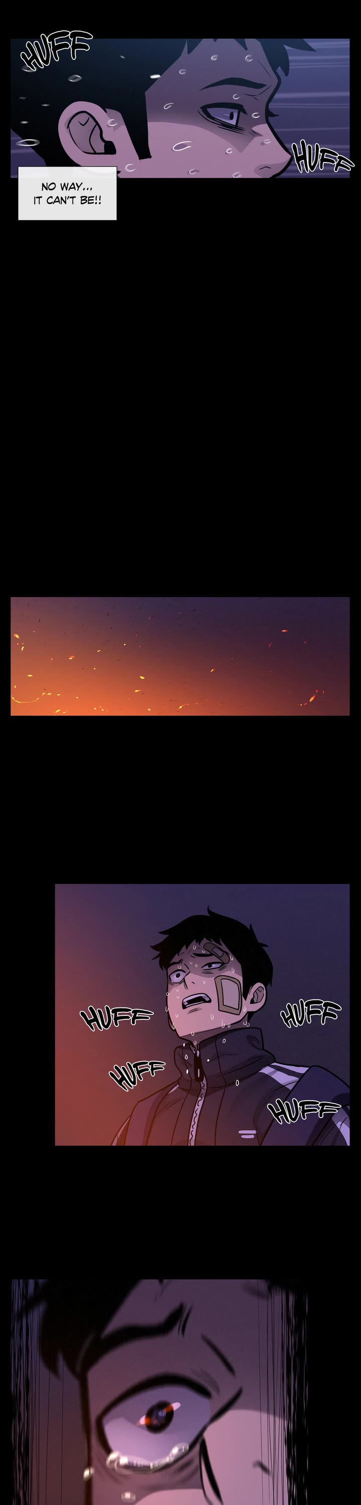 The Devil's Boy Chapter 36 page 23 - Chapter 36