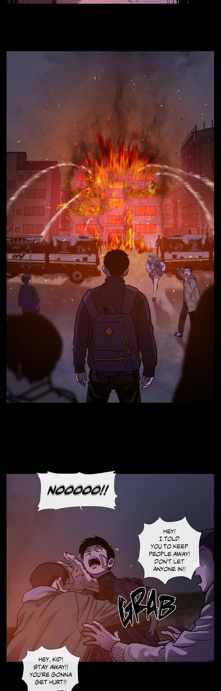 The Devil's Boy Chapter 36 page 24 - Chapter 36