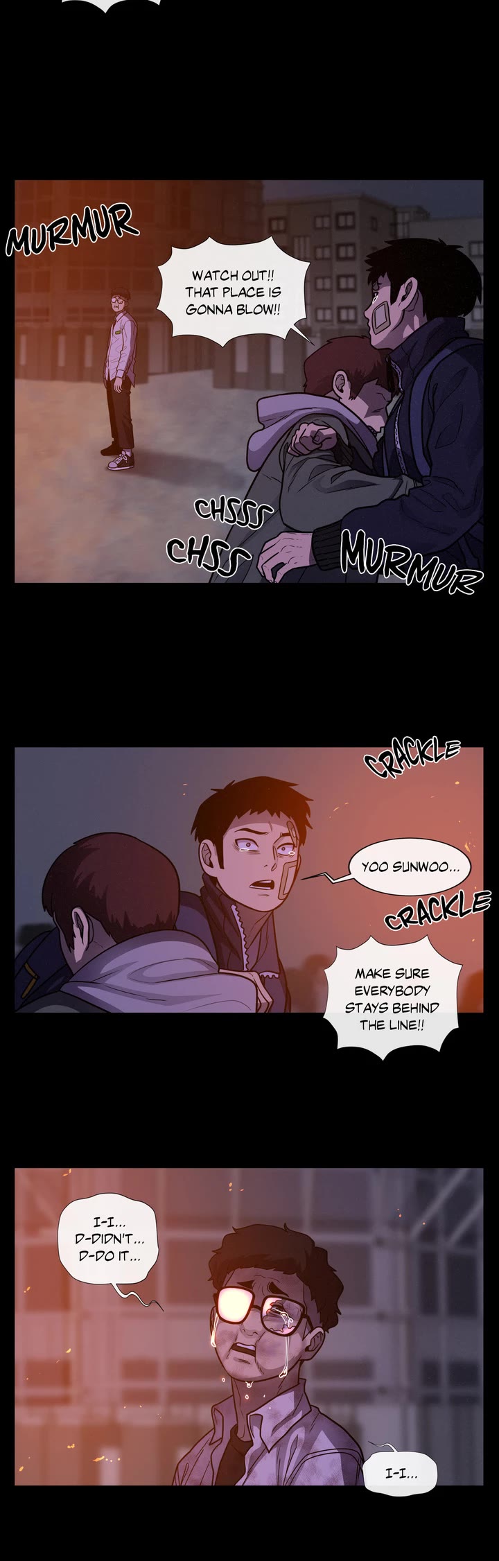The Devil's Boy Chapter 36 page 25 - Chapter 36