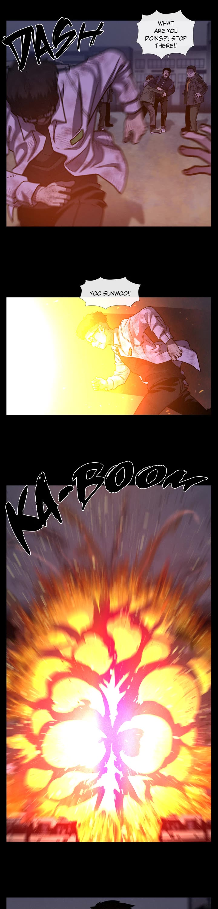 The Devil's Boy Chapter 36 page 26 - Chapter 36