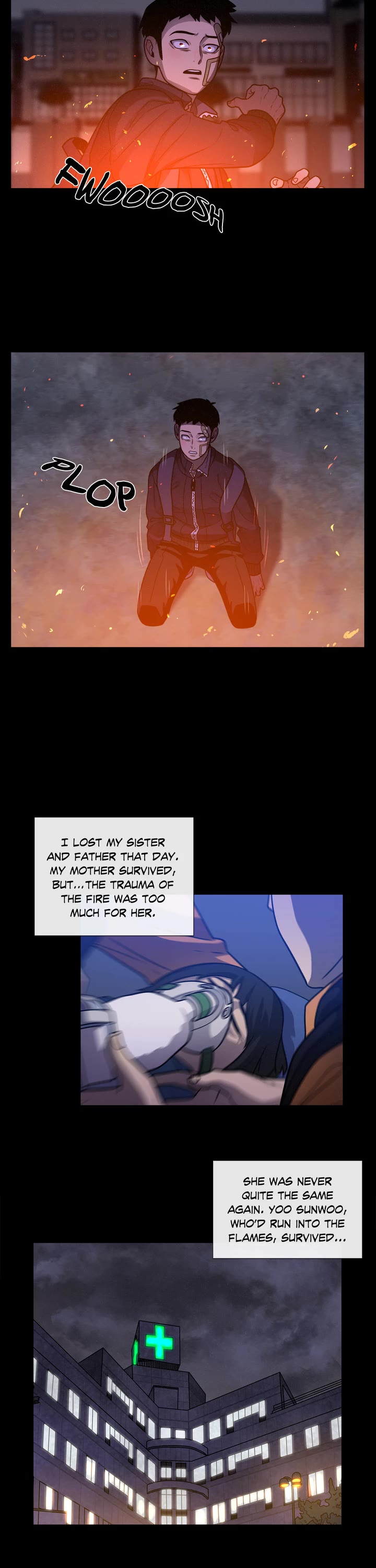 The Devil's Boy Chapter 36 page 27 - Chapter 36