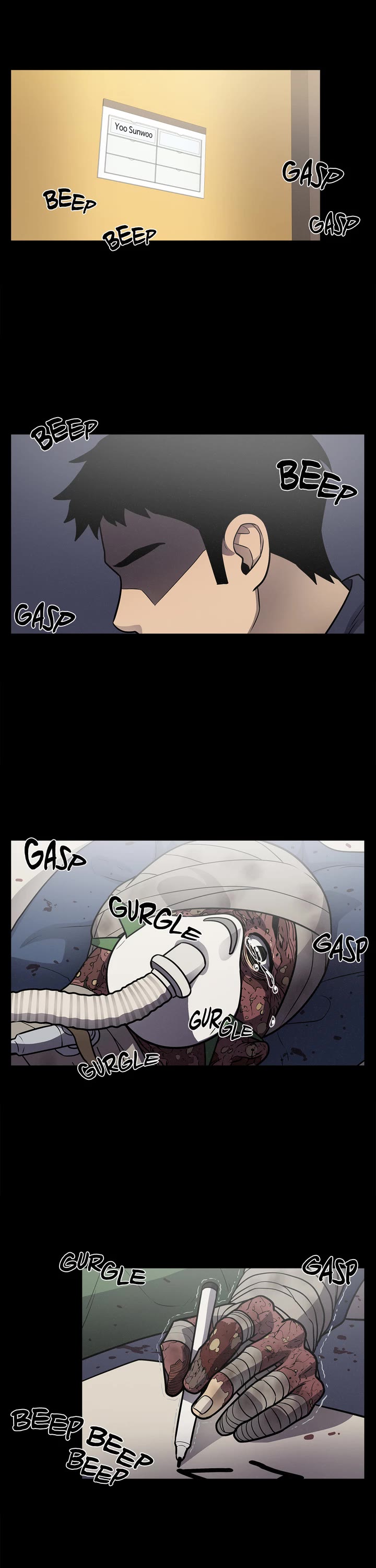 The Devil's Boy Chapter 36 page 28 - Chapter 36