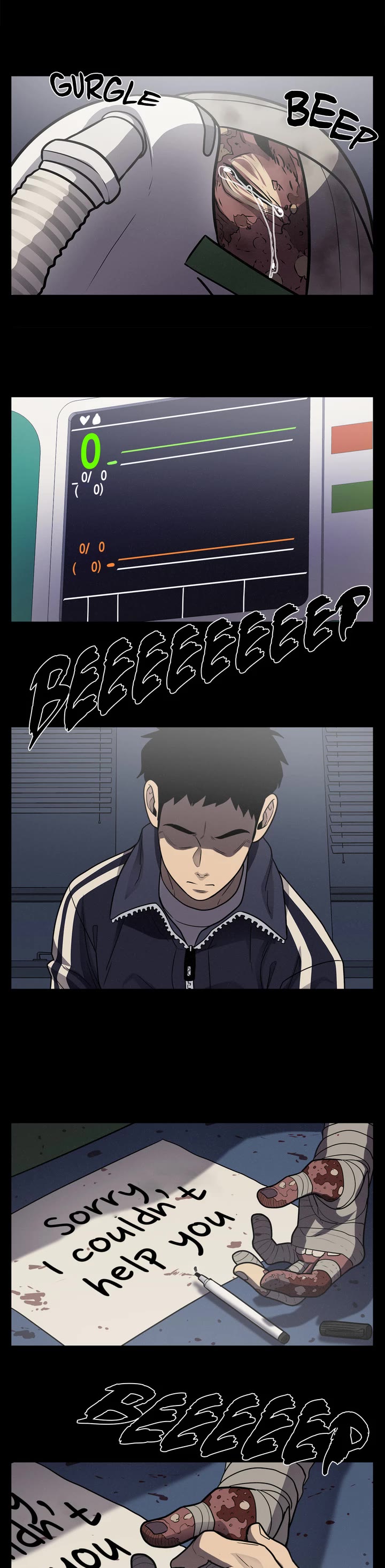 The Devil's Boy Chapter 36 page 29 - Chapter 36
