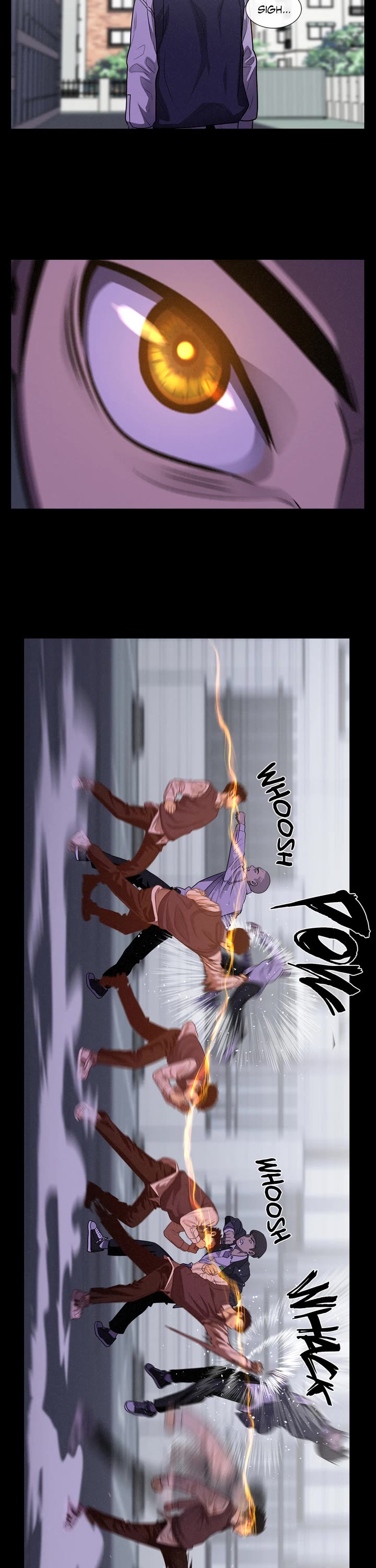 The Devil's Boy Chapter 36 page 3 - Chapter 36