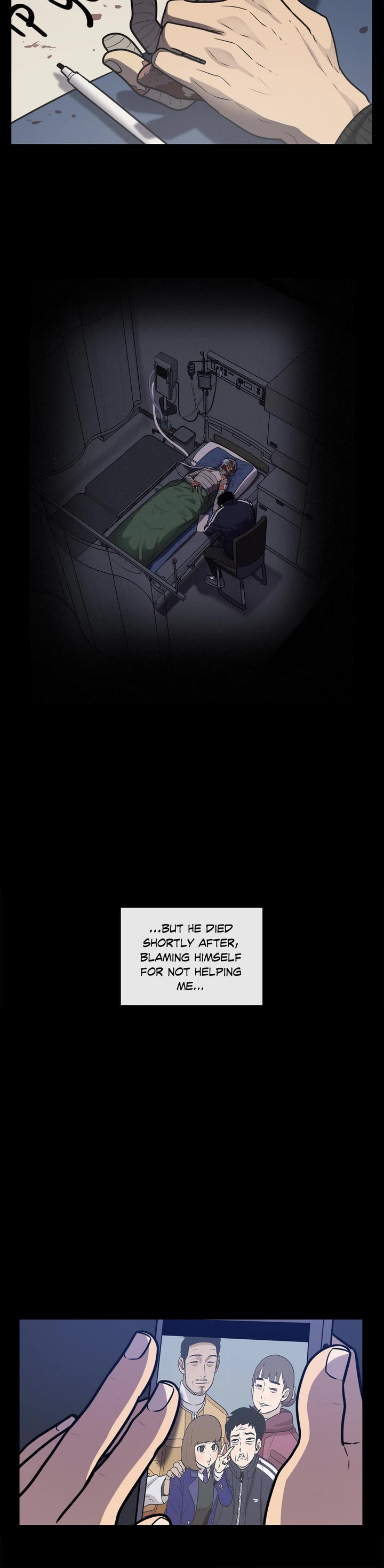 The Devil's Boy Chapter 36 page 30 - Chapter 36