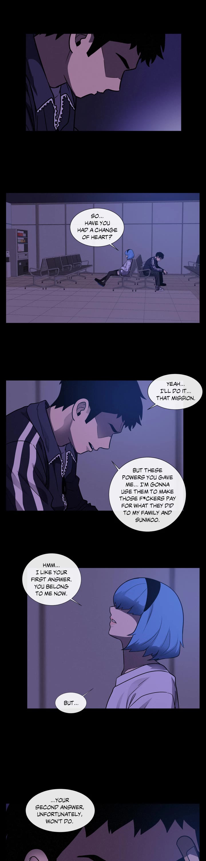 The Devil's Boy Chapter 36 page 31 - Chapter 36
