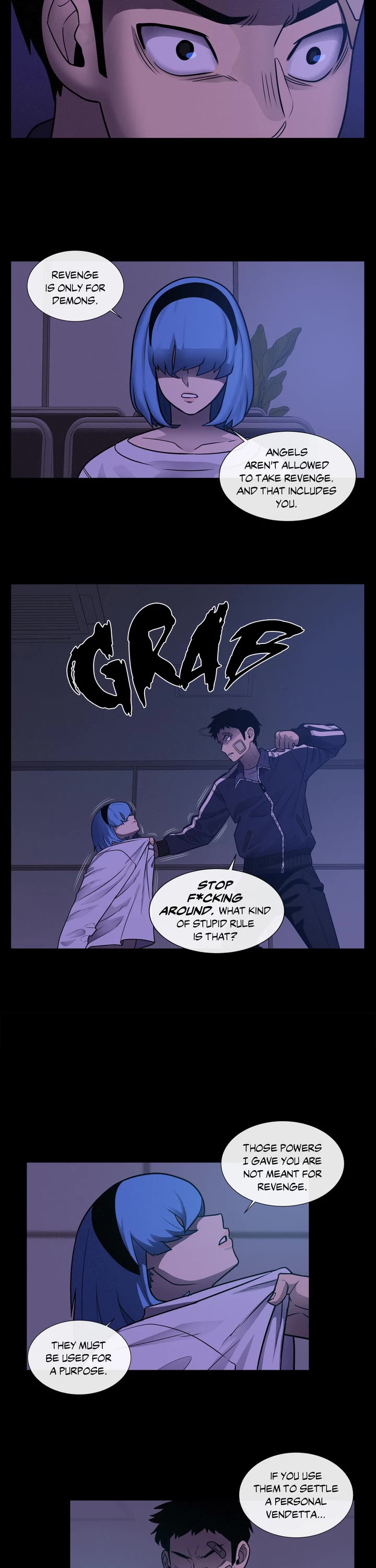The Devil's Boy Chapter 36 page 32 - Chapter 36