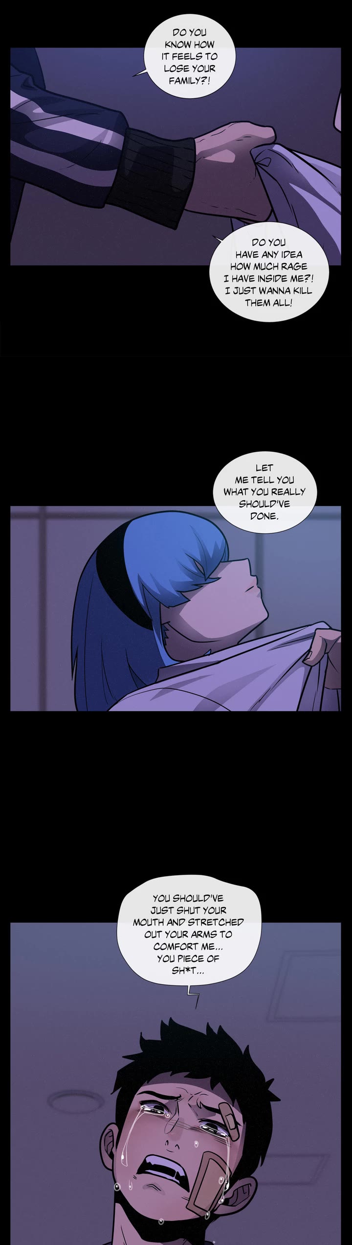 The Devil's Boy Chapter 36 page 34 - Chapter 36