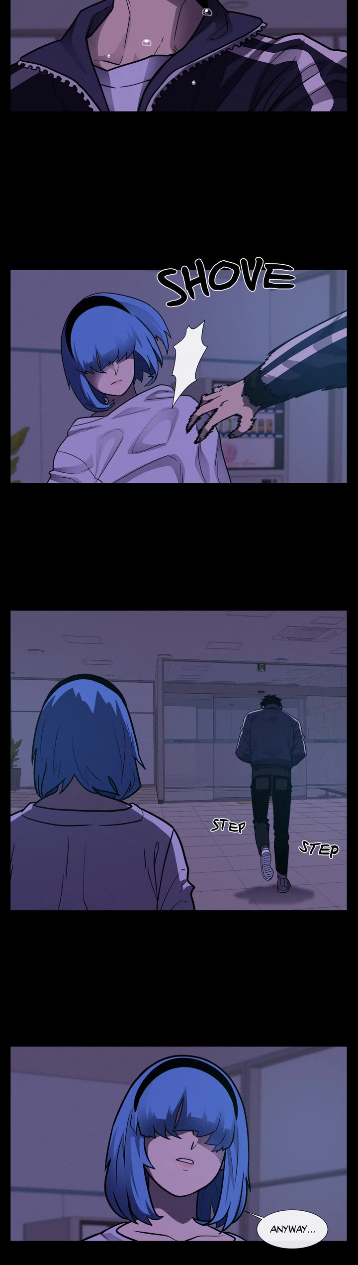 The Devil's Boy Chapter 36 page 35 - Chapter 36