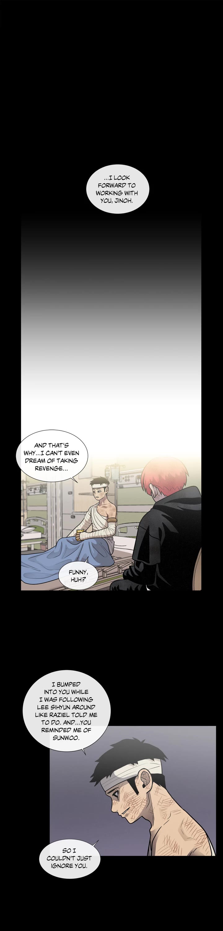 The Devil's Boy Chapter 36 page 36 - Chapter 36