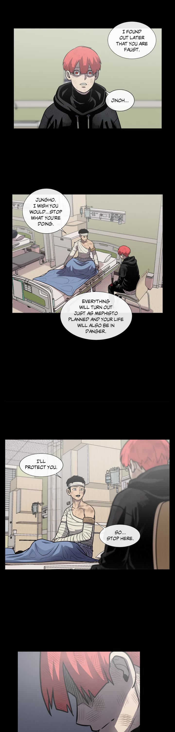 The Devil's Boy Chapter 36 page 37 - Chapter 36