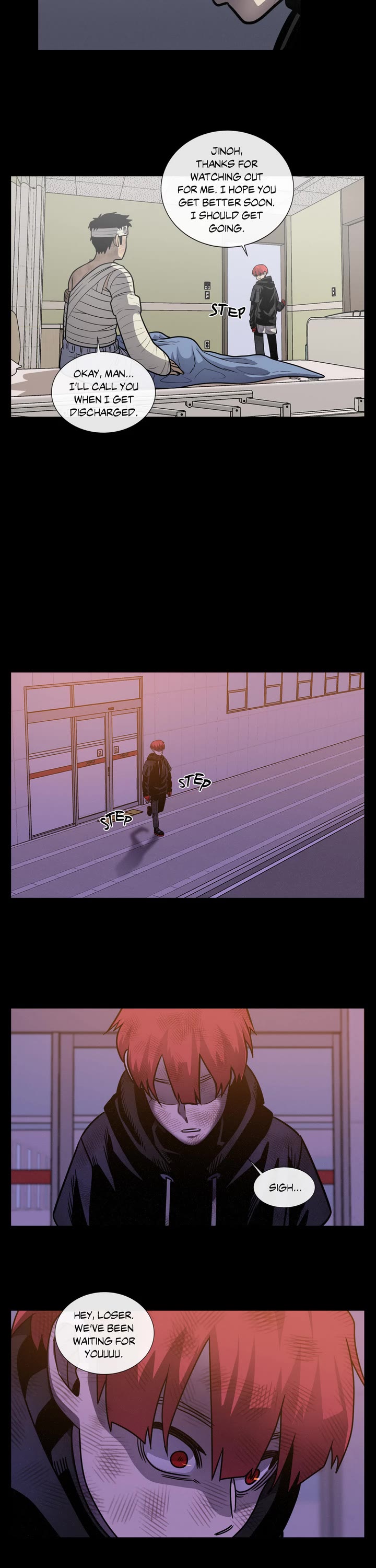 The Devil's Boy Chapter 36 page 38 - Chapter 36