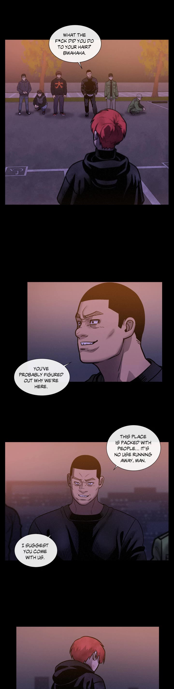 The Devil's Boy Chapter 36 page 39 - Chapter 36