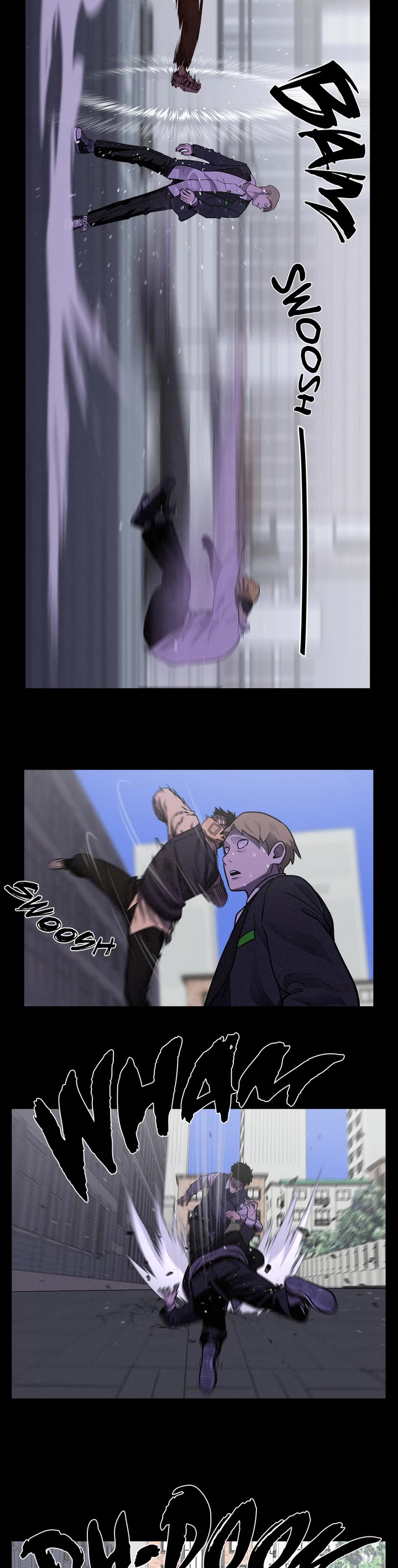 The Devil's Boy Chapter 36 page 4 - Chapter 36