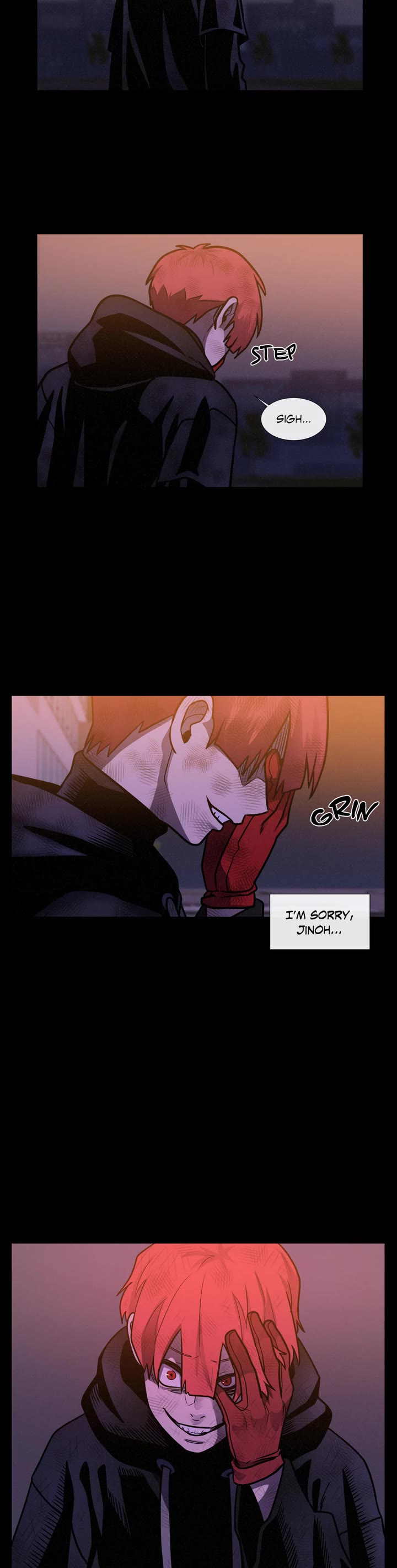 The Devil's Boy Chapter 36 page 40 - Chapter 36