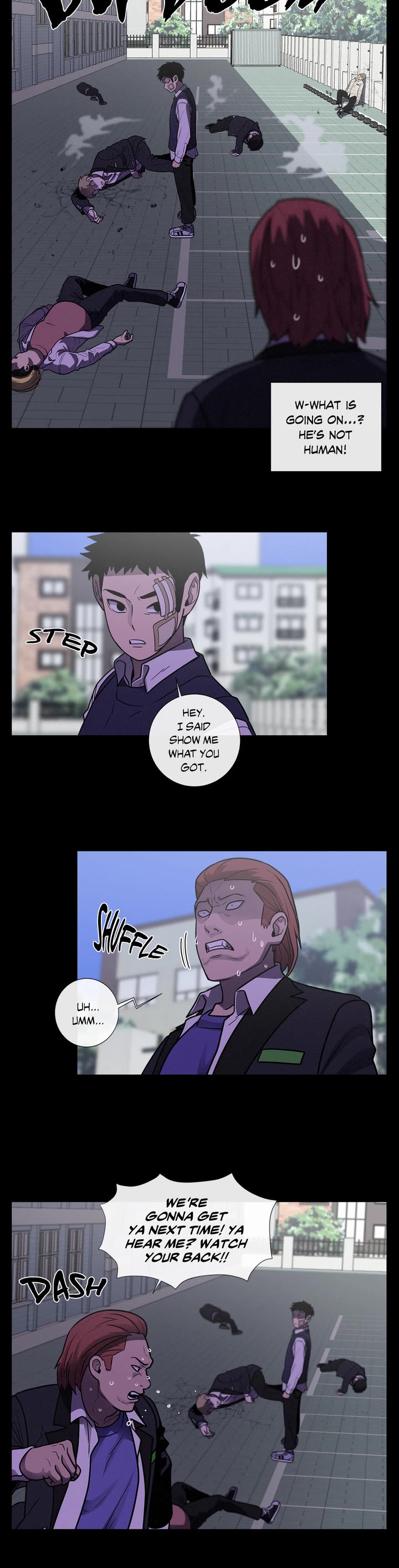 The Devil's Boy Chapter 36 page 5 - Chapter 36