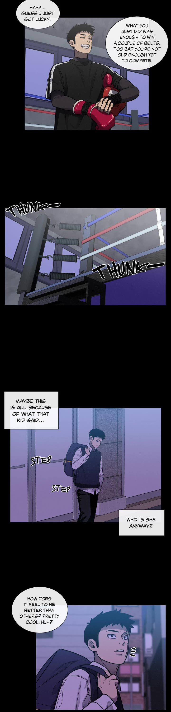 The Devil's Boy Chapter 36 page 7 - Chapter 36