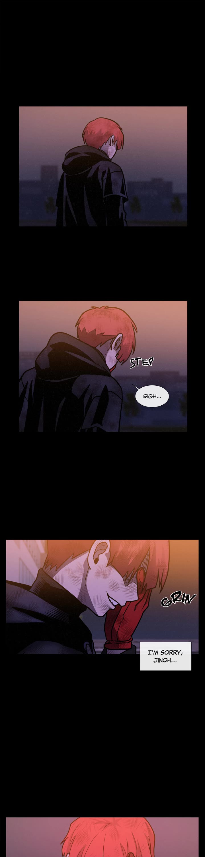 The Devil's Boy Chapter 37 page 1 - Chapter 37