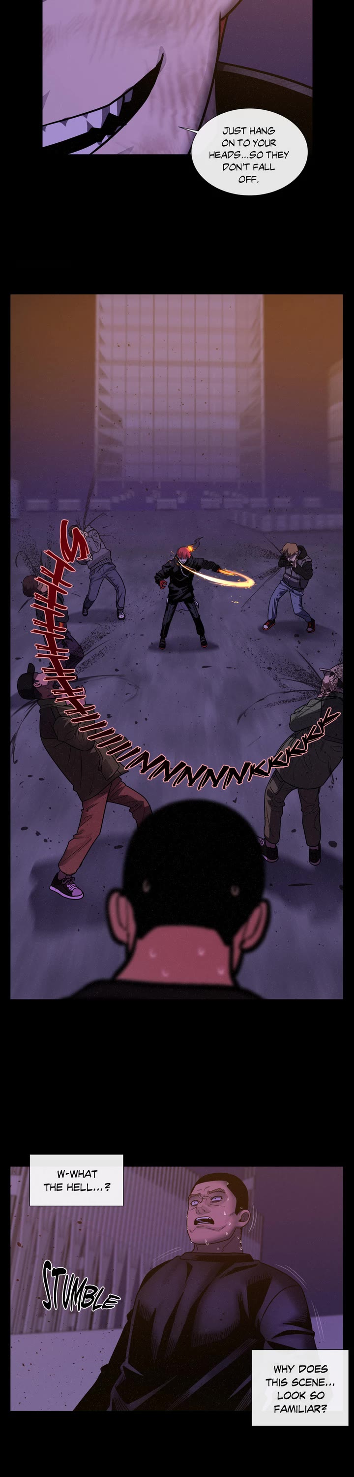 The Devil's Boy Chapter 37 page 13 - Chapter 37