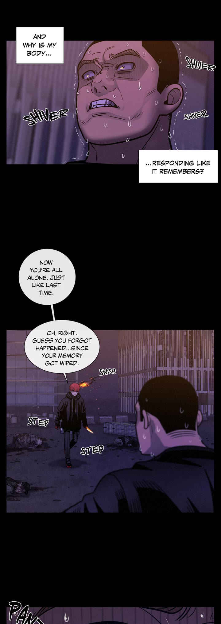 The Devil's Boy Chapter 37 page 14 - Chapter 37