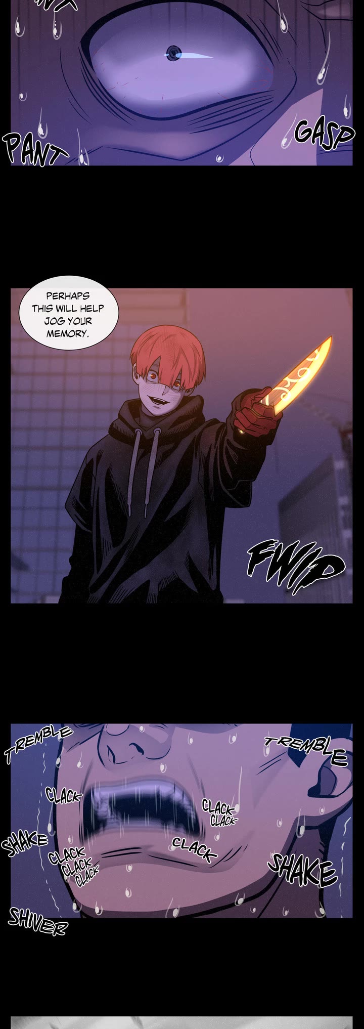 The Devil's Boy Chapter 37 page 15 - Chapter 37