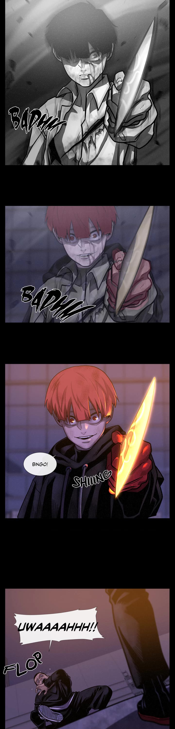 The Devil's Boy Chapter 37 page 16 - Chapter 37