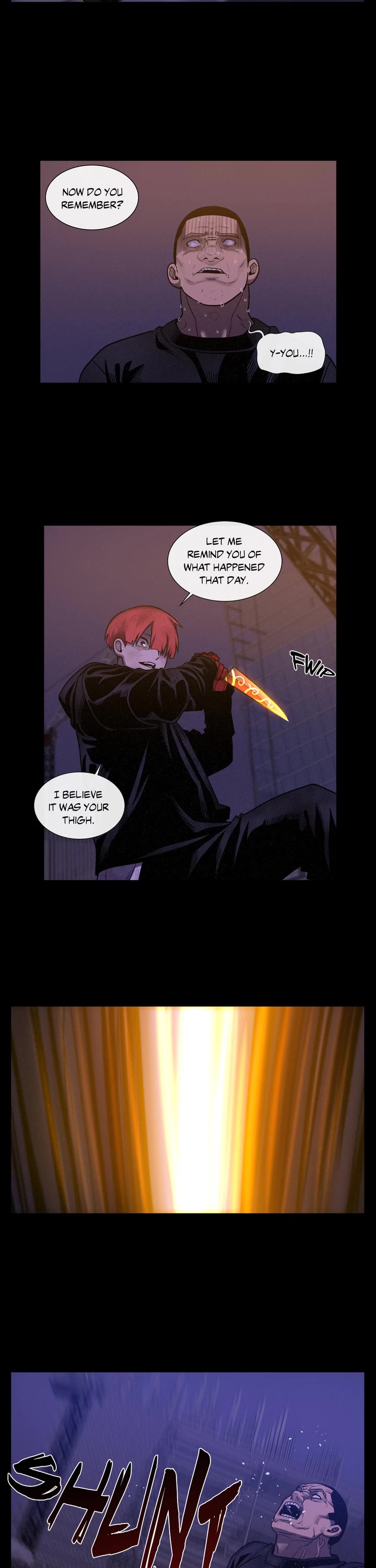 The Devil's Boy Chapter 37 page 17 - Chapter 37