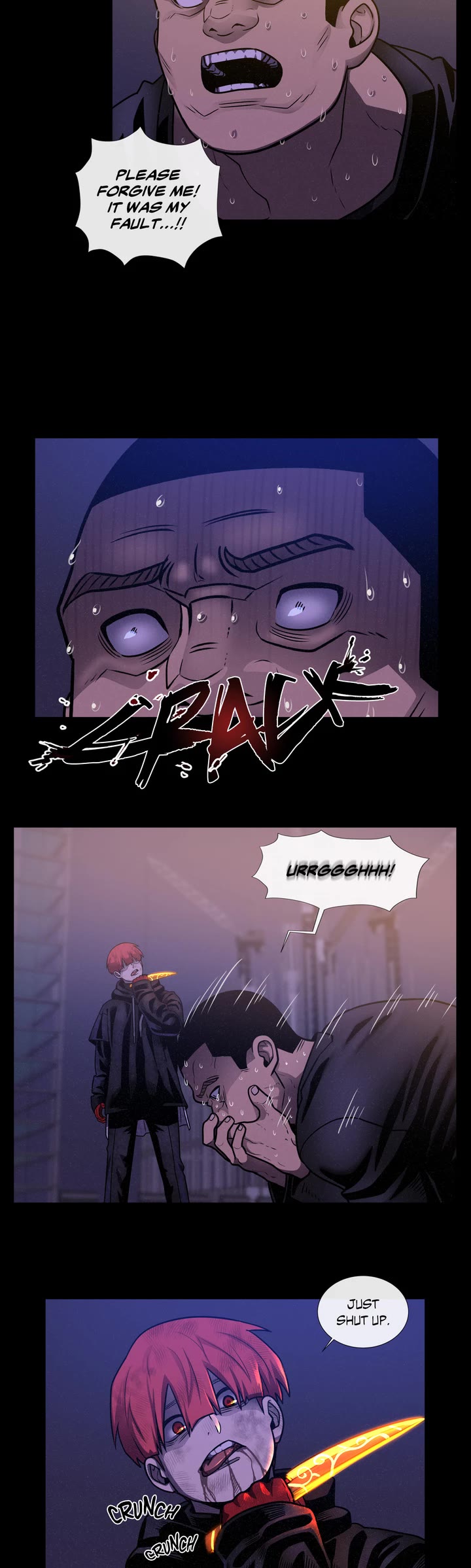 The Devil's Boy Chapter 37 page 19 - Chapter 37