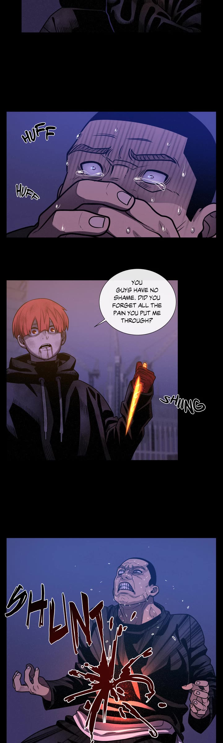 The Devil's Boy Chapter 37 page 20 - Chapter 37