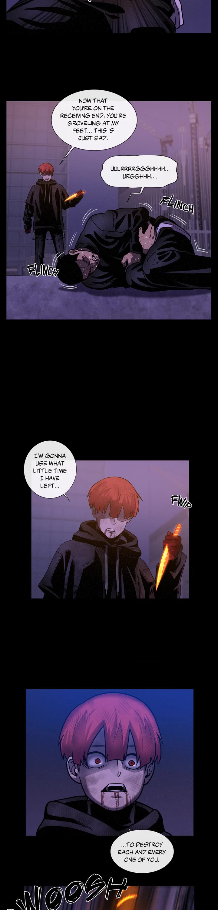 The Devil's Boy Chapter 37 page 21 - Chapter 37
