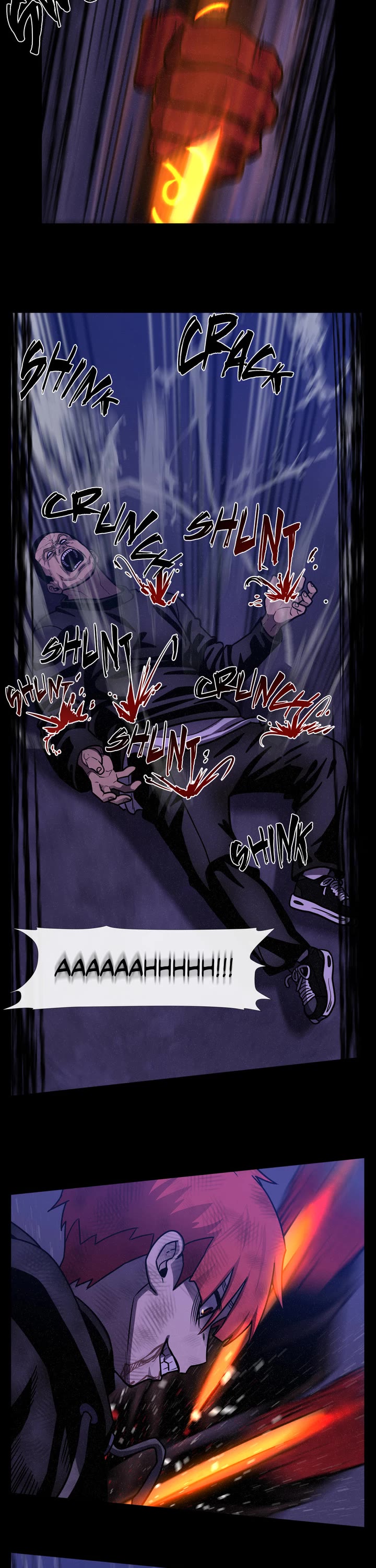 The Devil's Boy Chapter 37 page 22 - Chapter 37