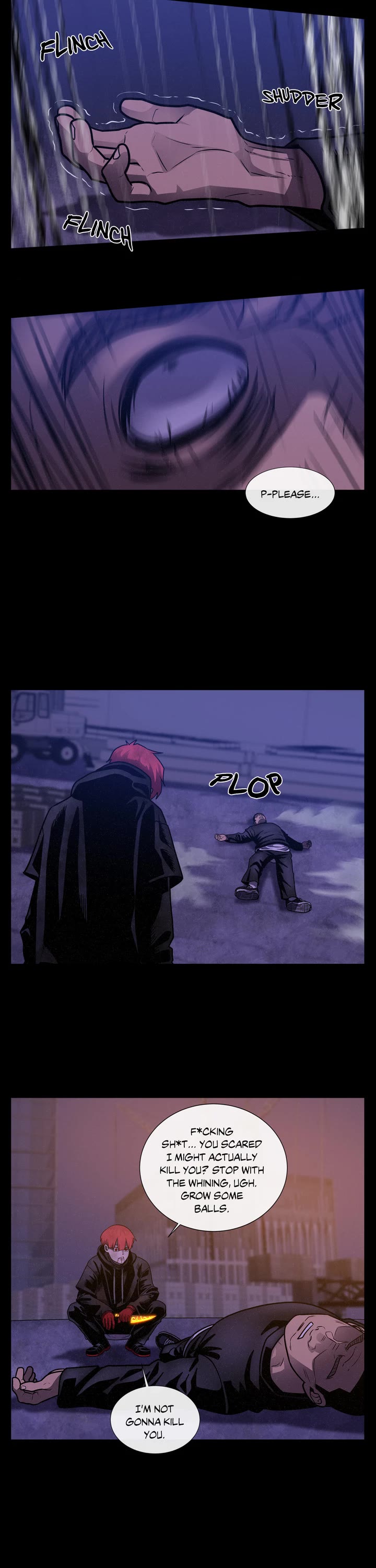 The Devil's Boy Chapter 37 page 23 - Chapter 37