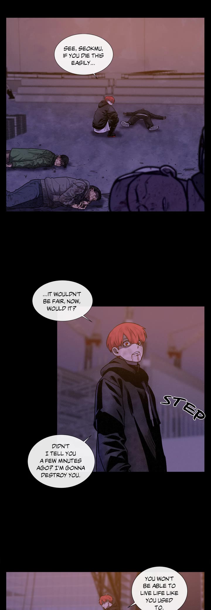 The Devil's Boy Chapter 37 page 24 - Chapter 37