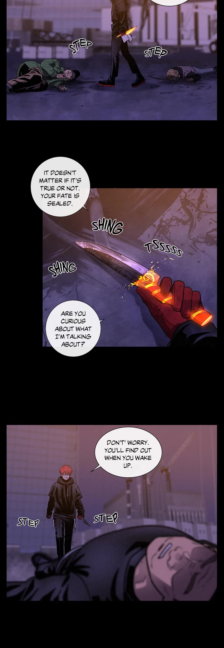 The Devil's Boy Chapter 37 page 25 - Chapter 37