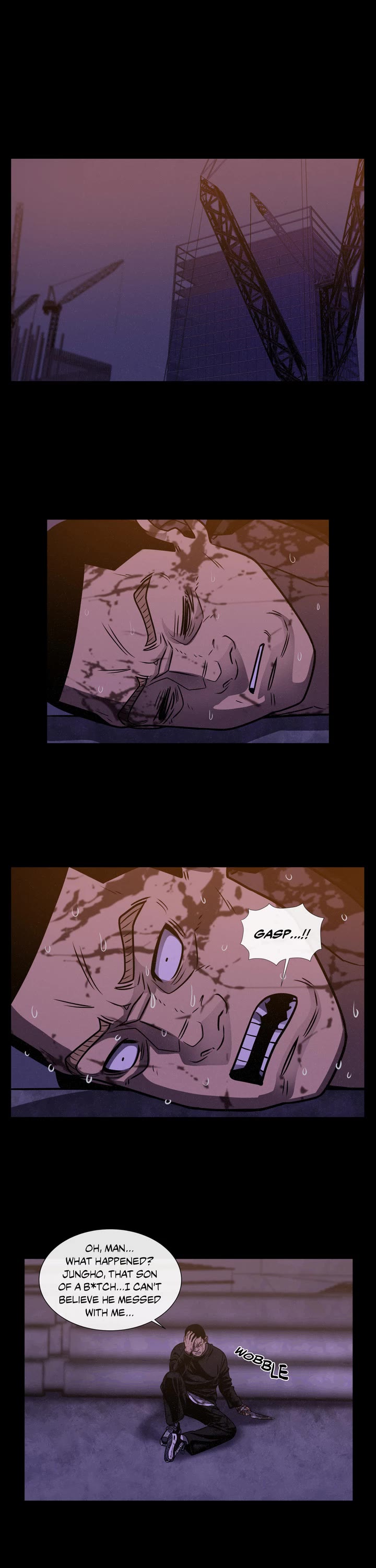The Devil's Boy Chapter 37 page 26 - Chapter 37