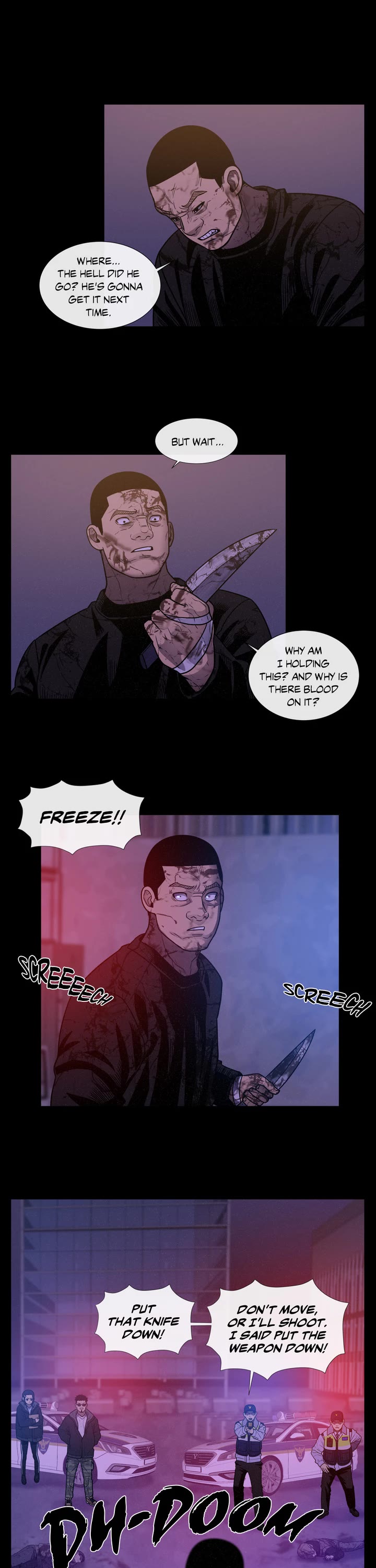 The Devil's Boy Chapter 37 page 27 - Chapter 37